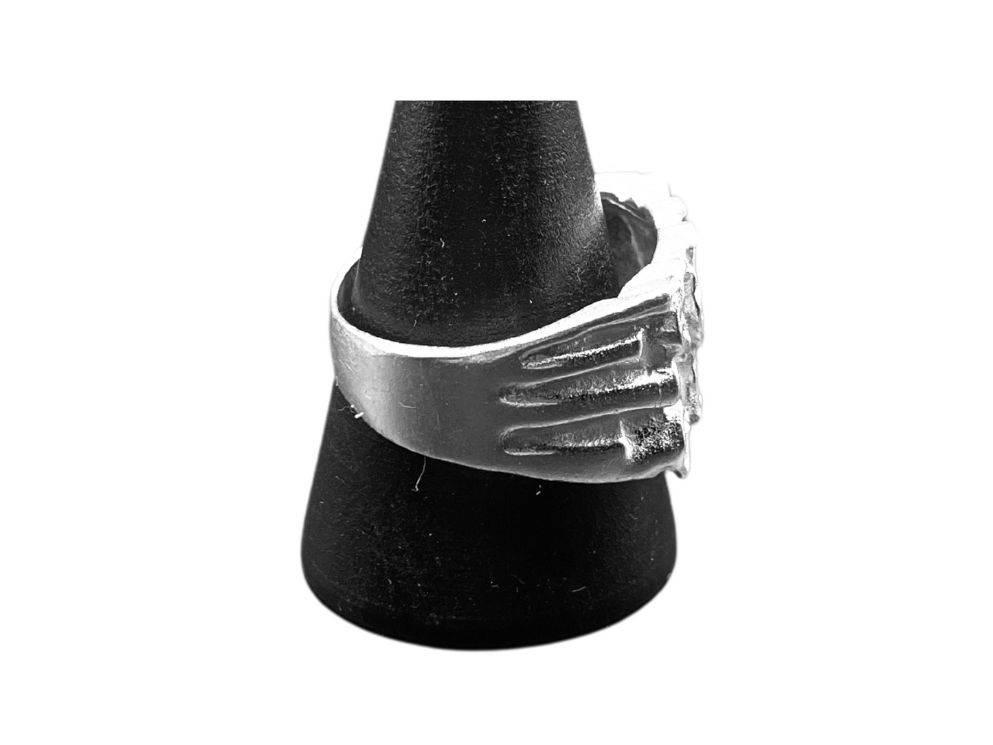 Bague piet piet argent
