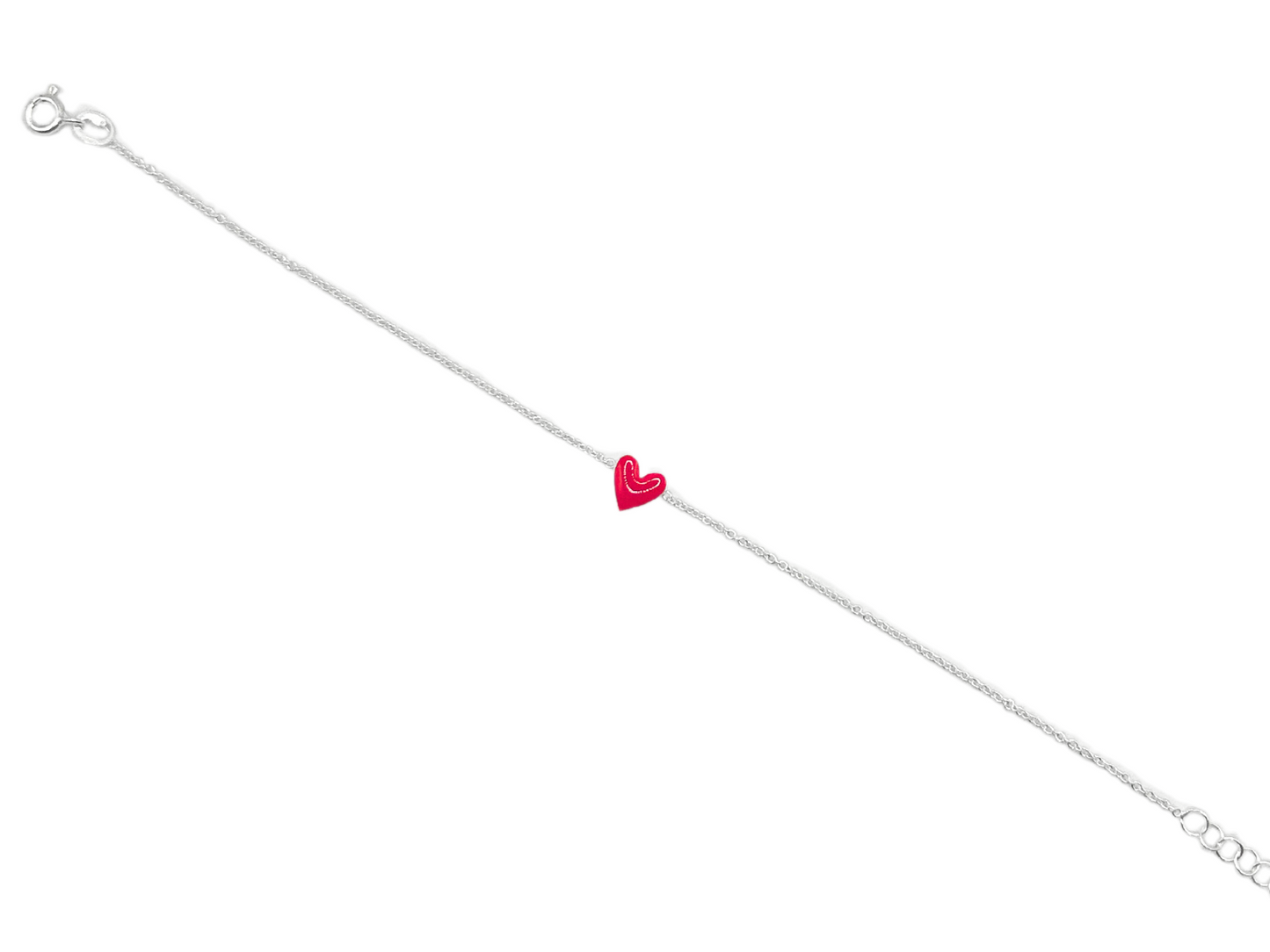 Zilveren hartjes setje x 'Valentijns cadeau'
