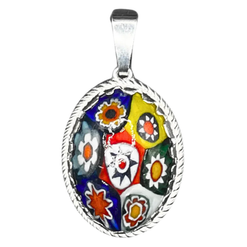 Alakondre hanger. 925 ZILVER