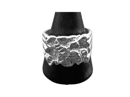 Bague piet piet argent