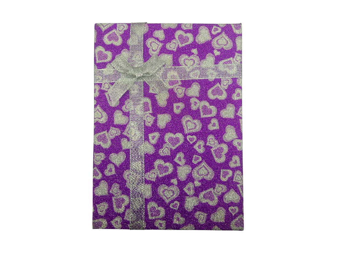 Hartjes cadeau doosjes