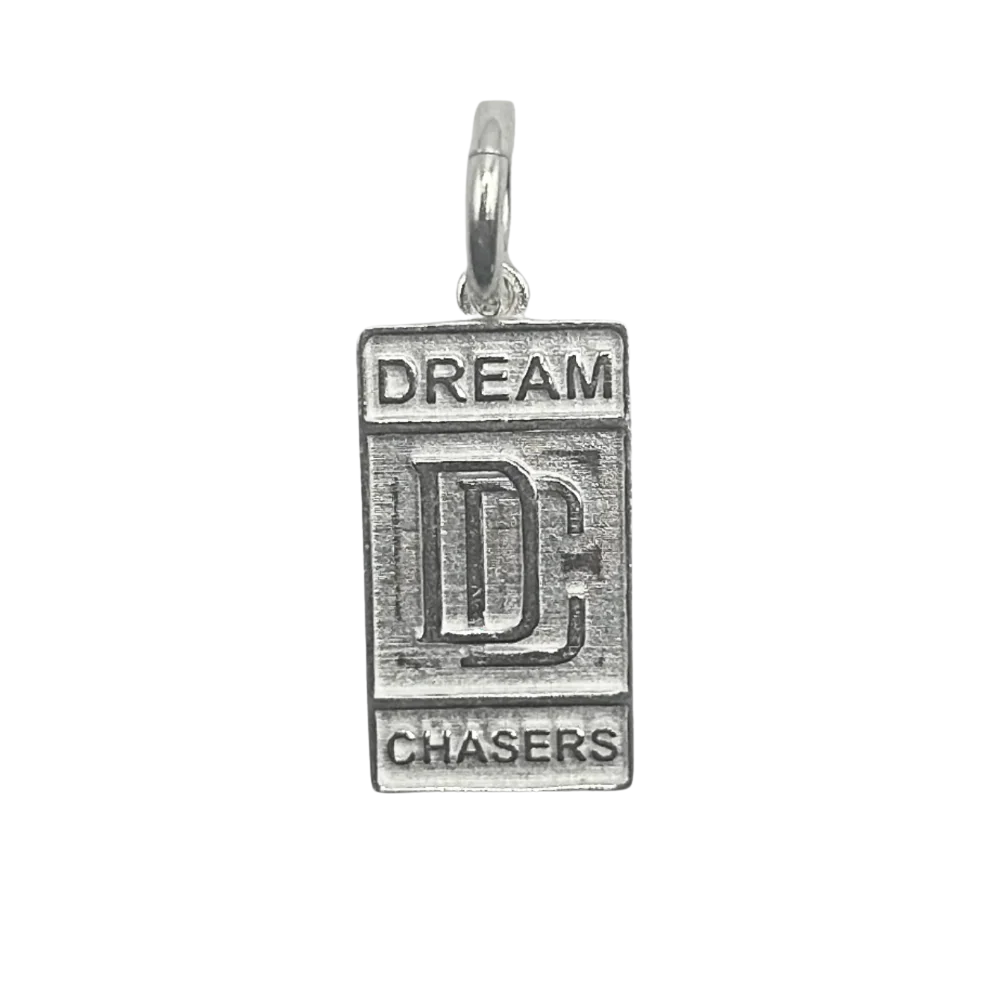 ZILVEREN DREAM CHASER HANGER M - 925 ZILVER -
