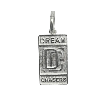 ZILVEREN DREAM CHASER HANGER M - 925 ZILVER -
