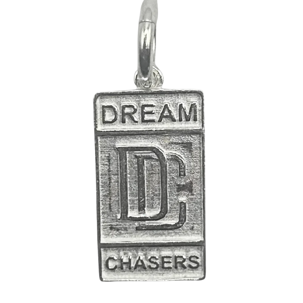 ZILVEREN DREAM CHASER HANGER L - 925 ZILVER