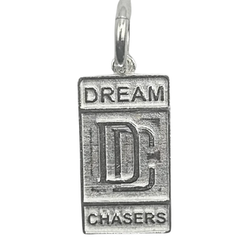 ZILVEREN DREAM CHASER HANGER L - 925 ZILVER