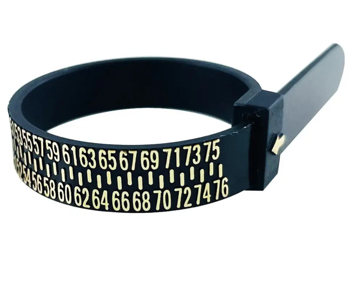 Ring sizer