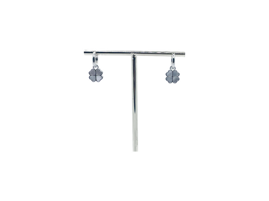 Boutons d'orbelles Zilveren